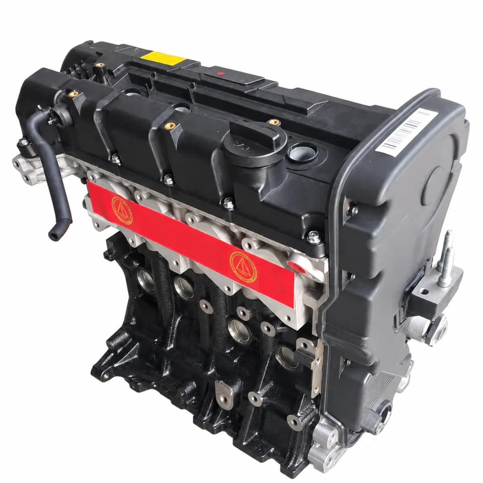 Двигатель G4GC (VVT)