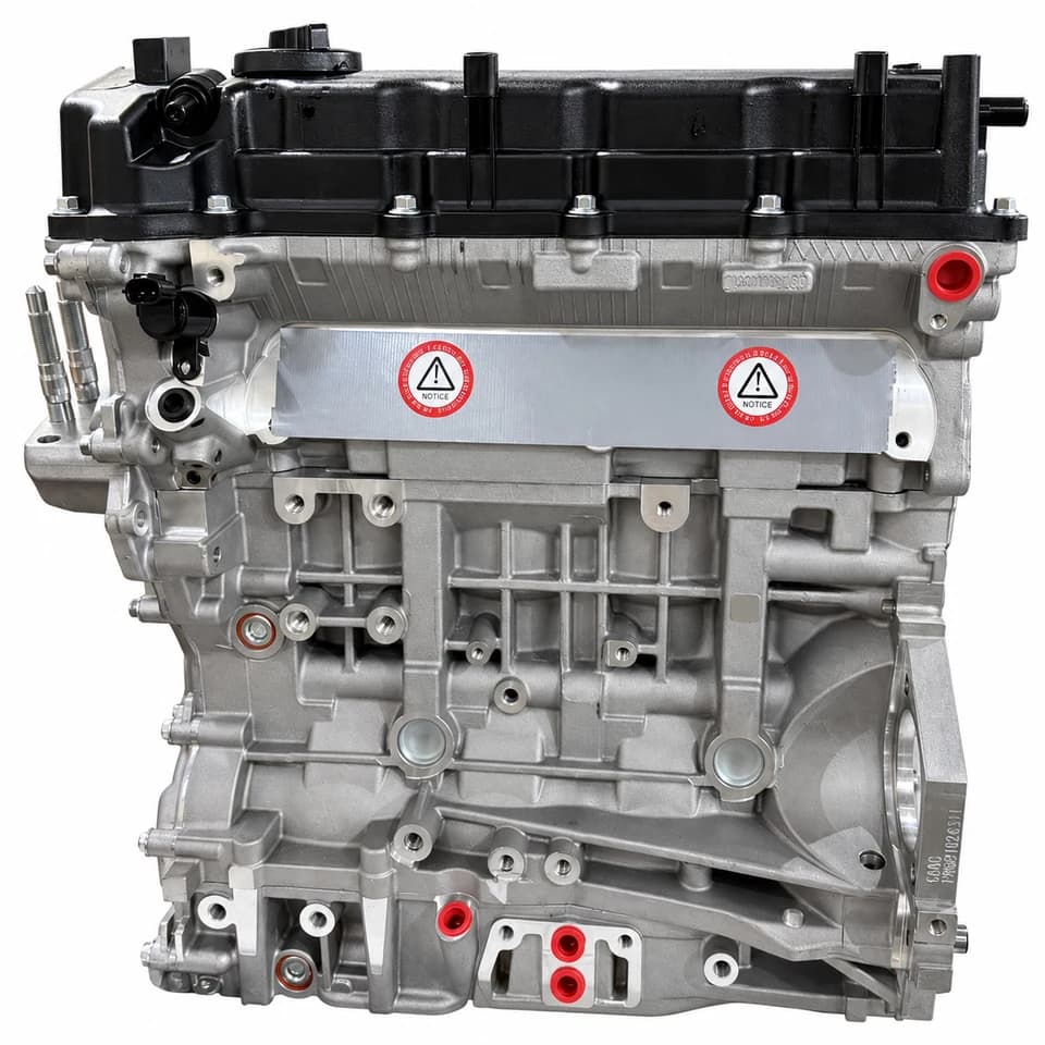 Двигатель G4KD (1VVT)